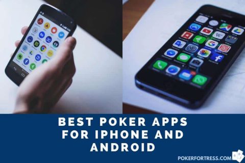 best android and iphonepoker apps