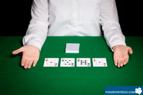 cara memainkan lebih banyak tangan poker