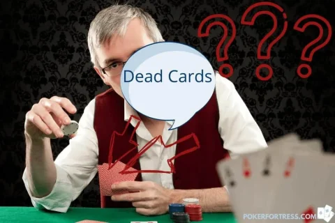 Apa itu kartu mati di poker.