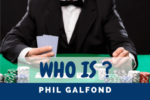 Phil Galfond: pemain poker, pelatih, pemilik situs poker