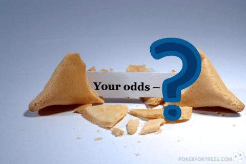 odds to win in 3 card poker