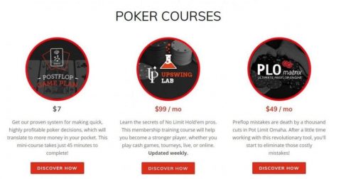 upswing poker poker resources