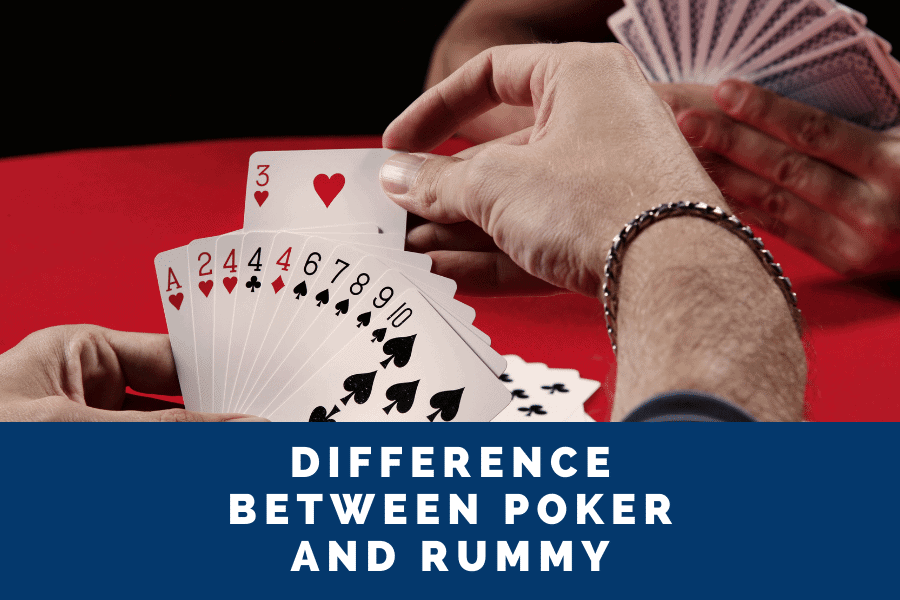 poker vs remi