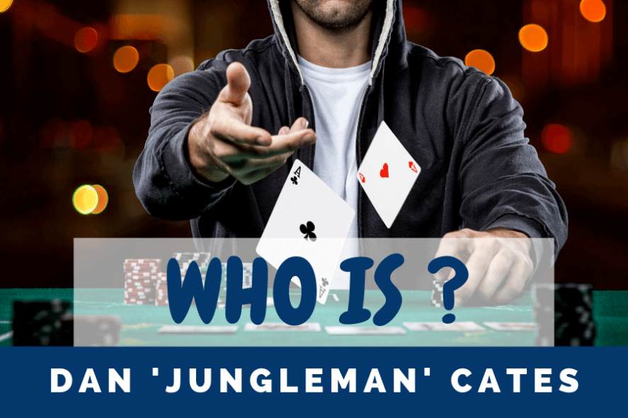 Siapa Dan Jungleman Cates?